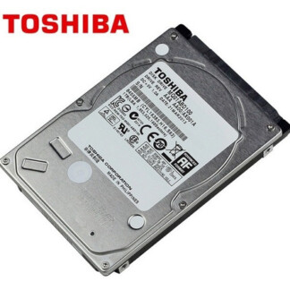 Toshiba 1Tb Laptop